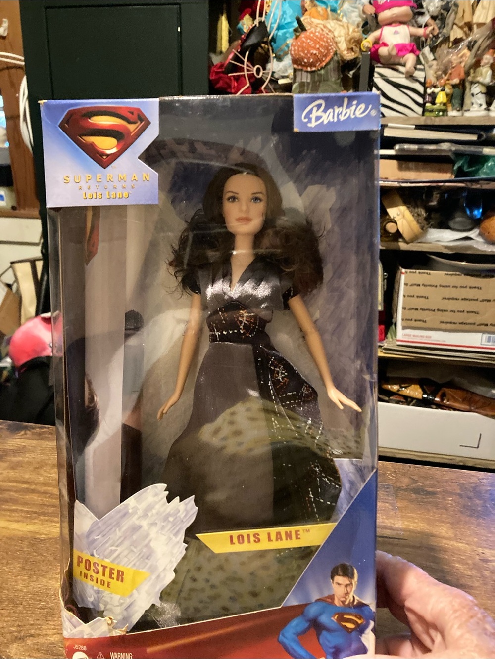 Vintage 2005 Loris Lane Barbie